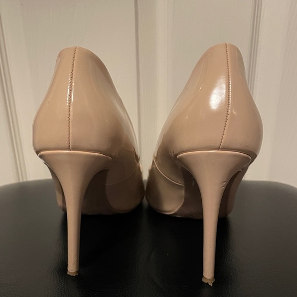 Mossimo Nude Heels - Picture 5 of 6